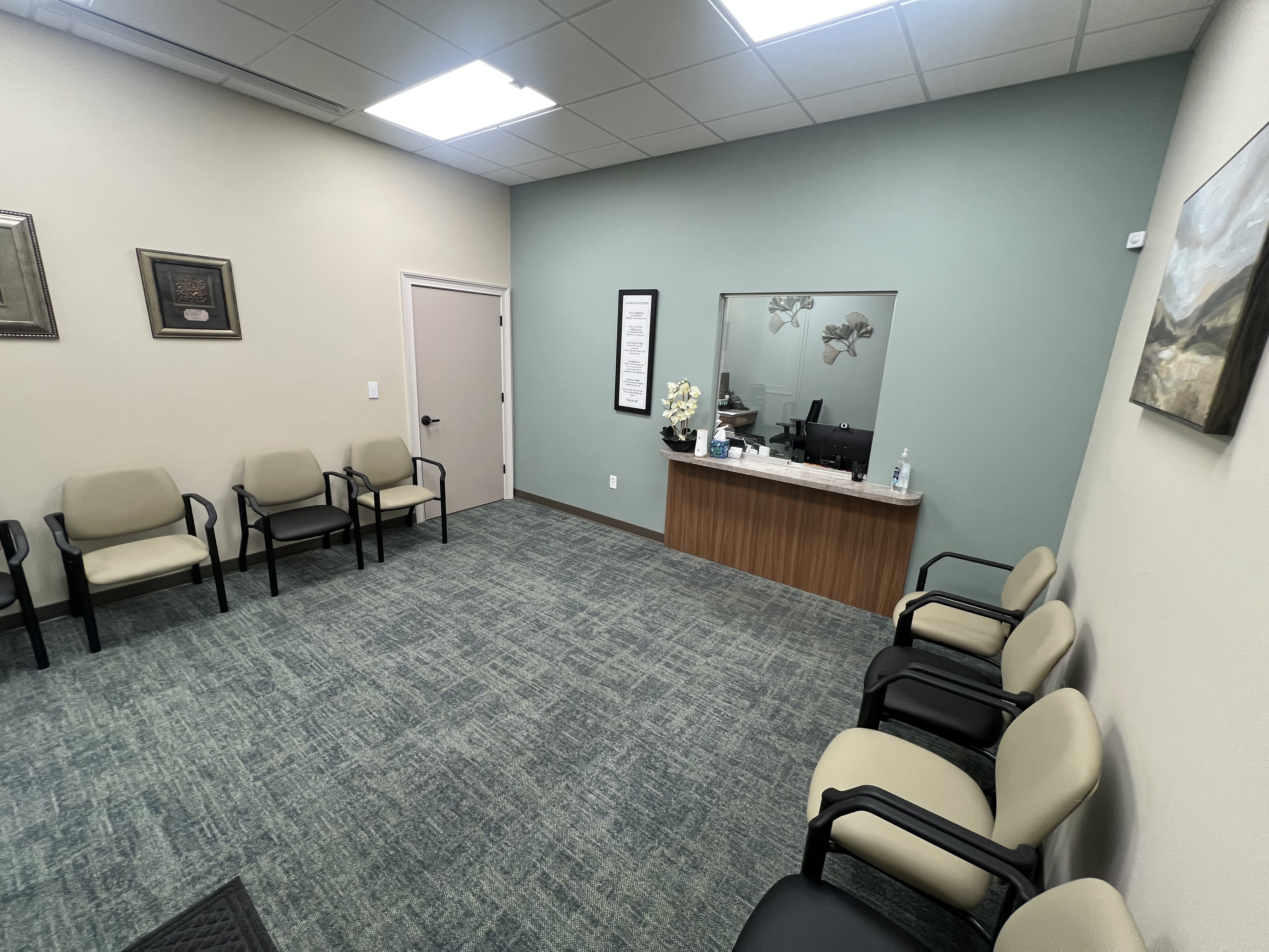 Clinic Interior View 6